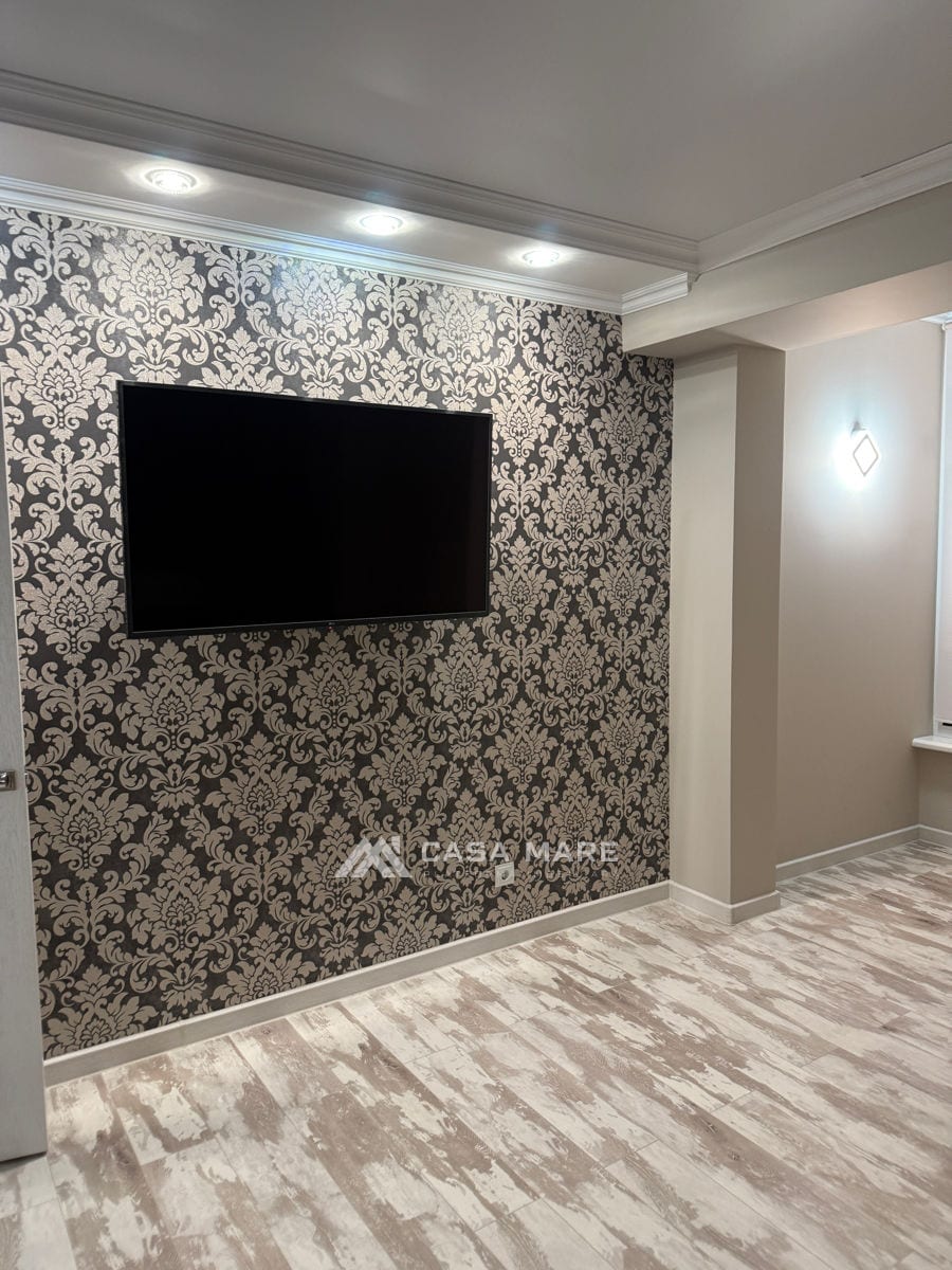 Apartament cu 2 camere, 88 m², Telecentru, Chișinău 2
