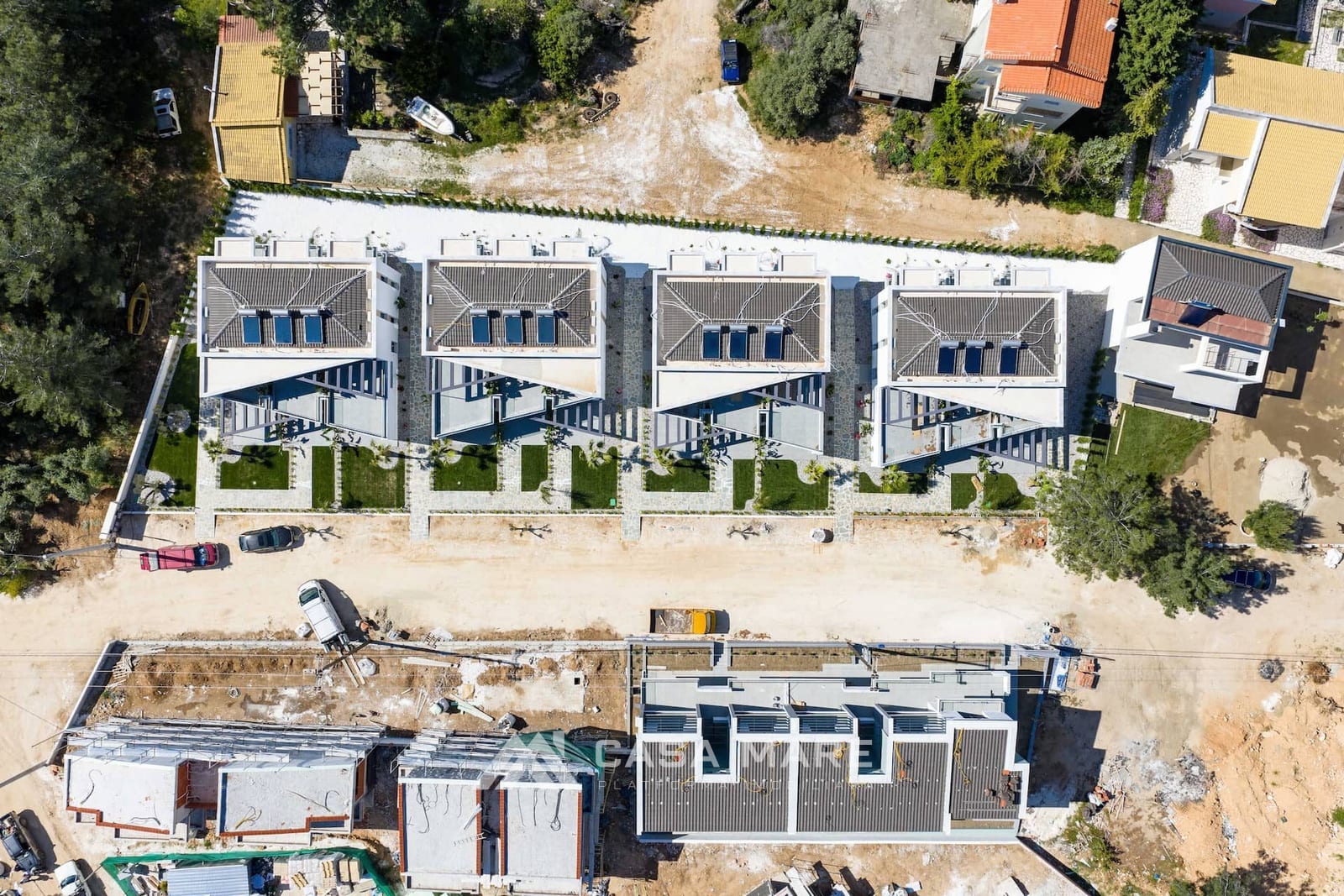 Complexul White Marble | Skala Rachoni, Thassos, Grecia 7