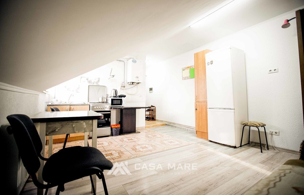Apartament cu 1 cameră, 25 m², Durlești 1