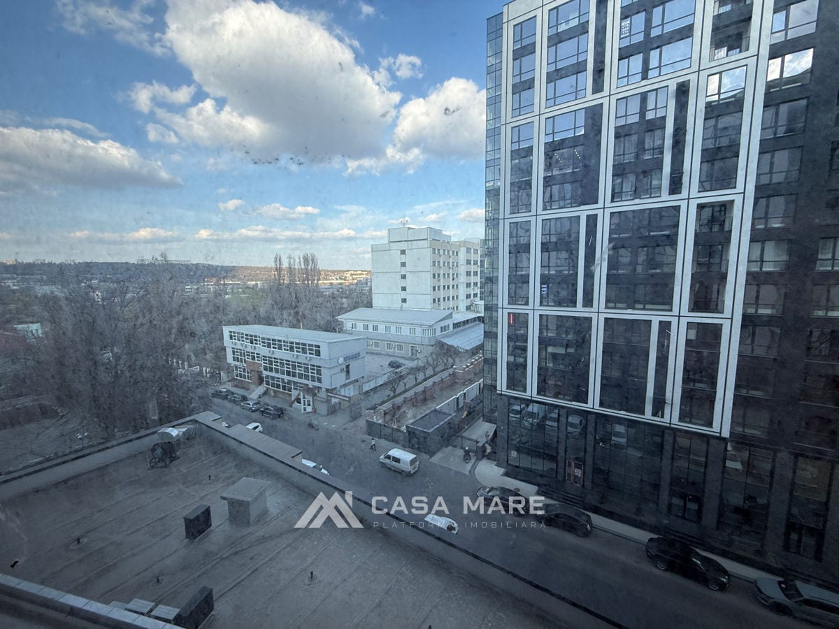 2-комнатная квартира, 67 м², Буюканы, Кишинёв 9