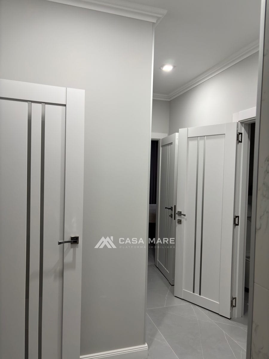 1-комнатная квартира, 47 м², Ниспорены 11