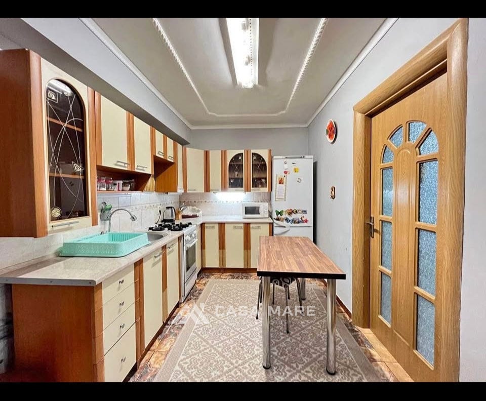 3-комнатная квартира, 55 м², Буюканы, Кишинёв 8