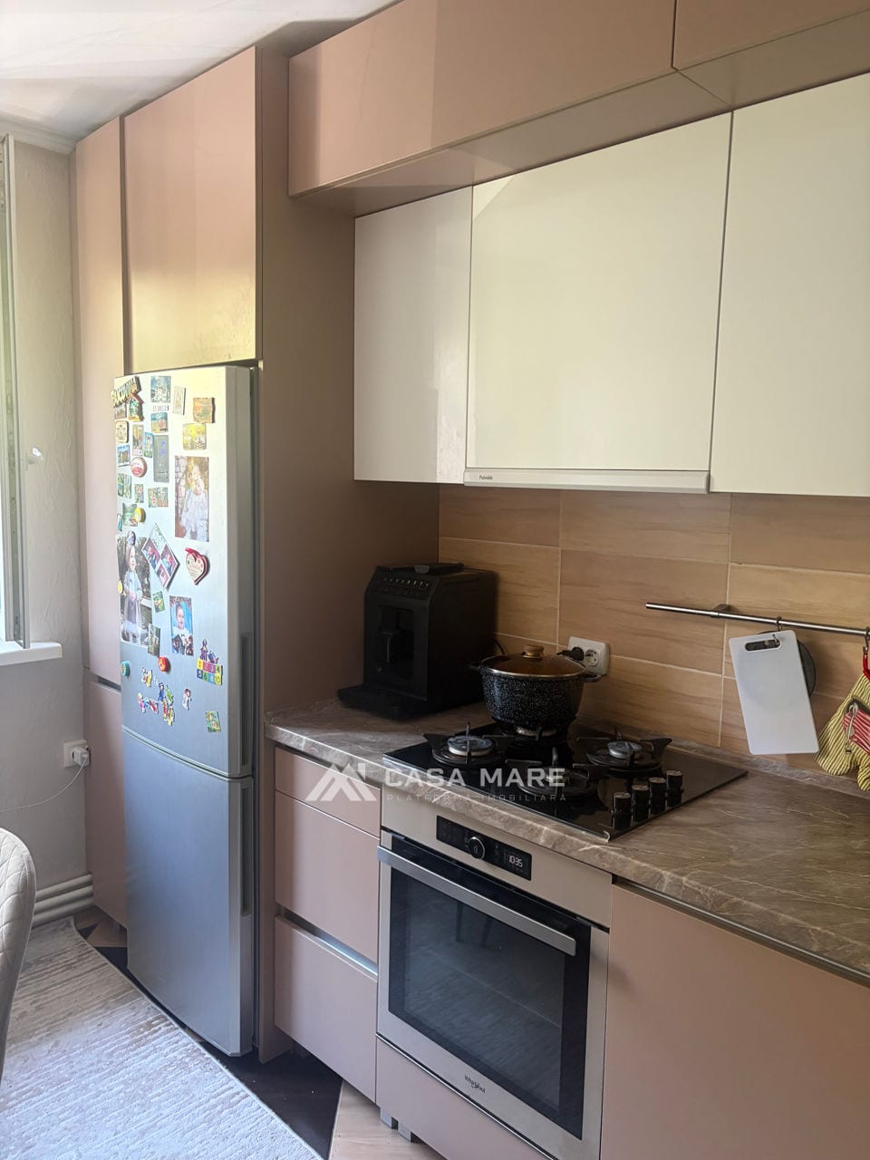 2-комнатная квартира, 52 м², Страшены 2