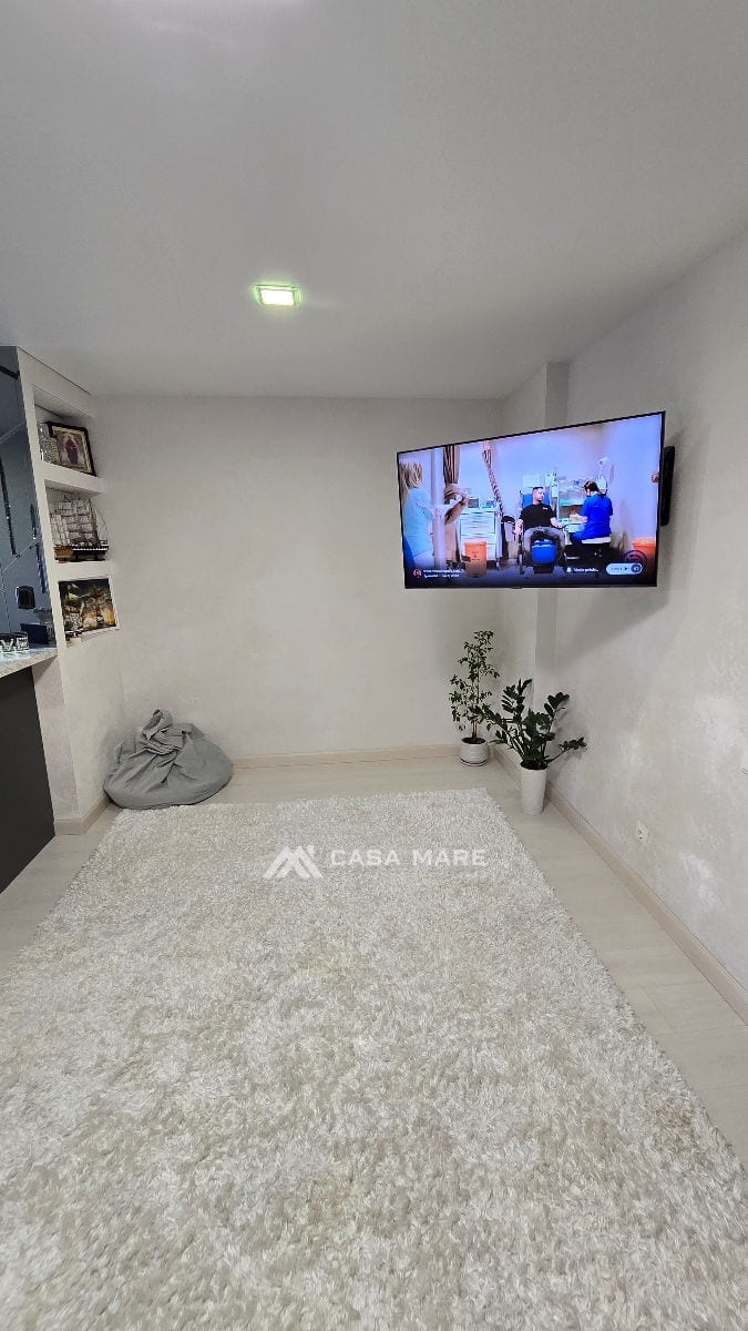 1-комнатная квартира, 58 м², Дурлешты 8