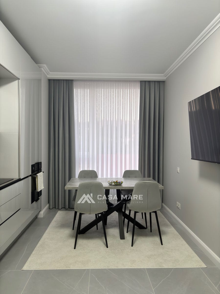 1-комнатная квартира, 47 м², Ниспорены 4
