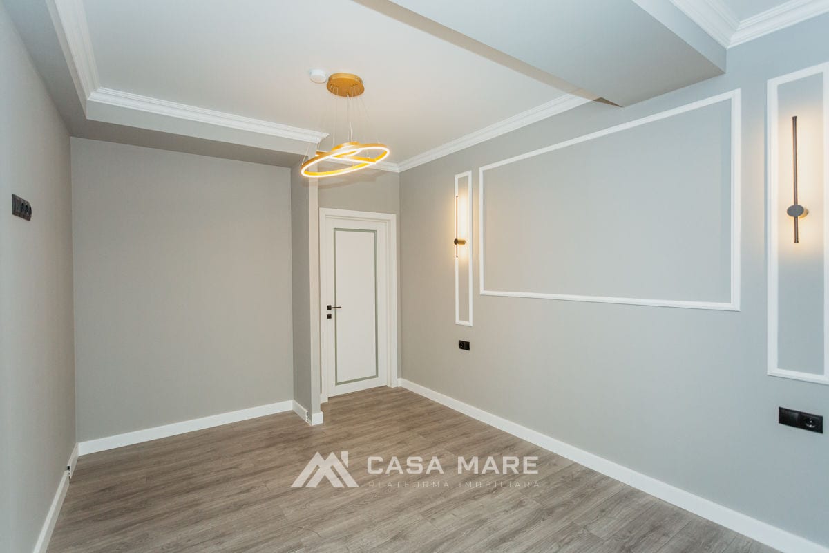 Apartament cu 2 camere, 65 m², Botanica, Chișinău 2