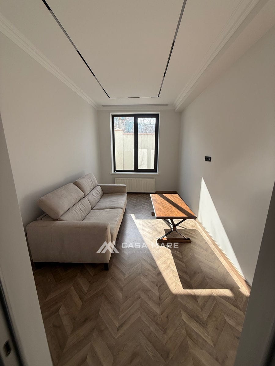 2-комнатная квартира, 56 м², Центр, Кишинёв 3