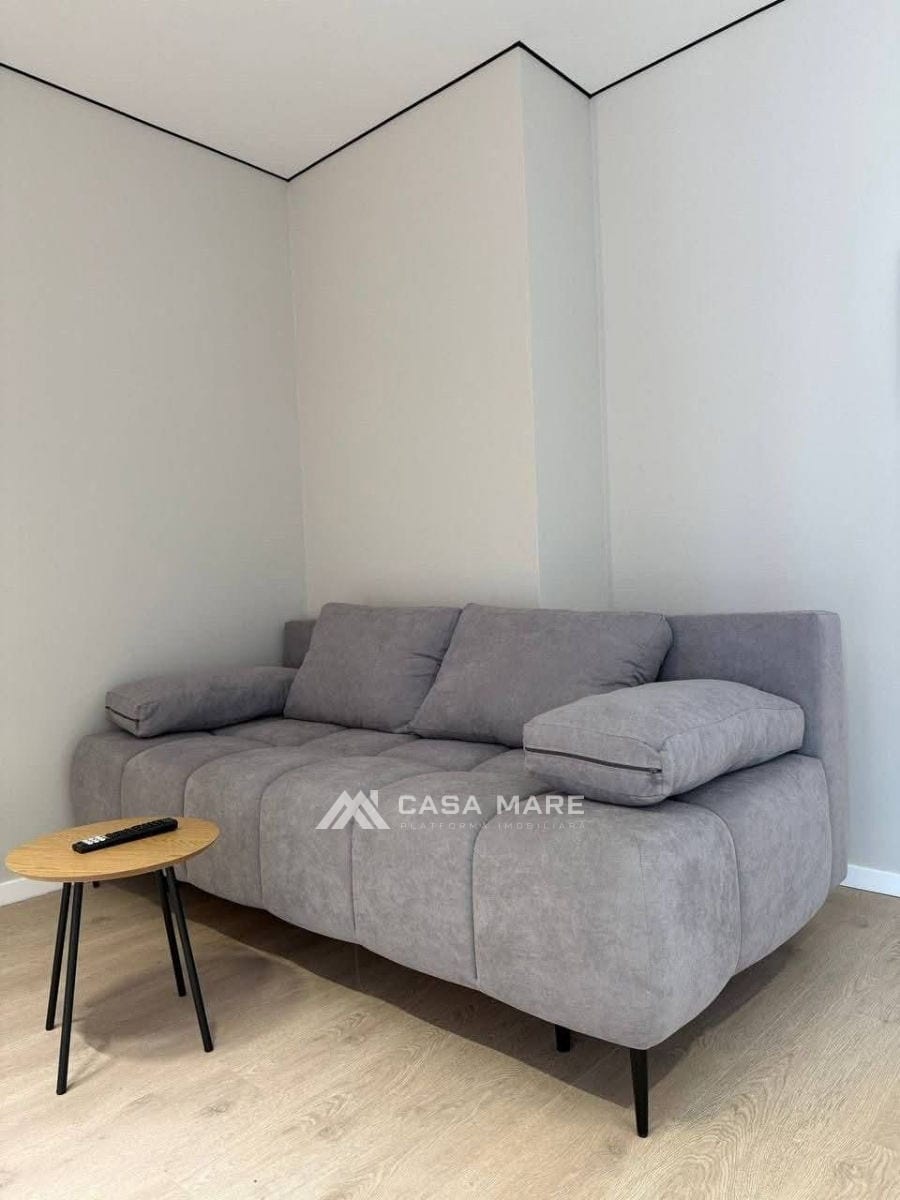 Apartament cu 1 cameră, 42 m², Durlești 4