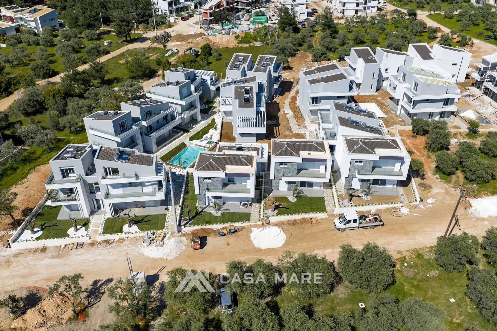 Complexul Nausica | Skala Rachoni, Thassos, Grecia 3