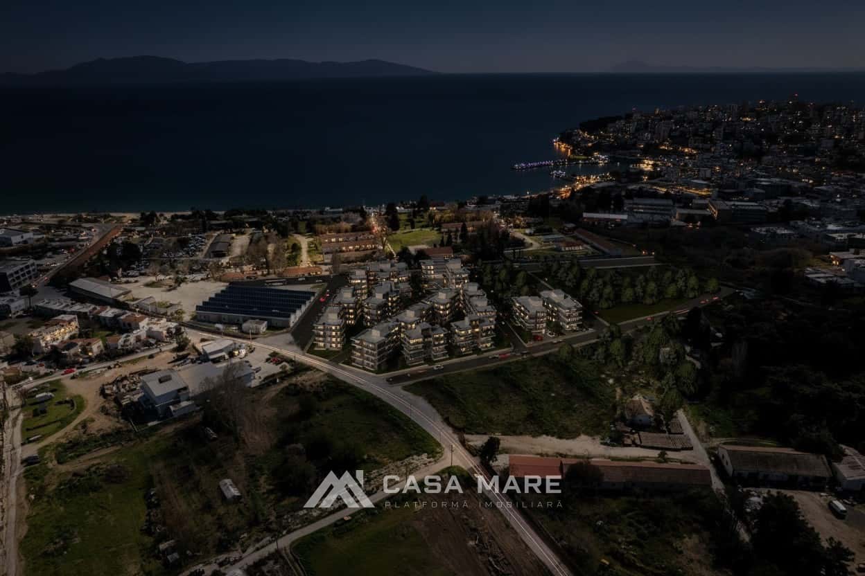 The Nea Polis Phos | Perigiali, Kavala, Grecia 4