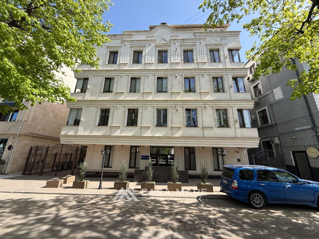 2-комнатная квартира, 65 м², Центр, Кишинёв 9