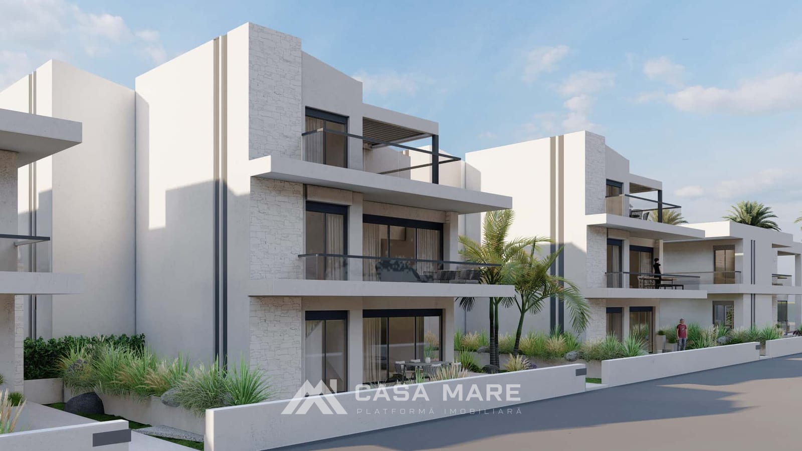 Complexul Marina Sea View | Plaja Ofrynio, Grecia 18