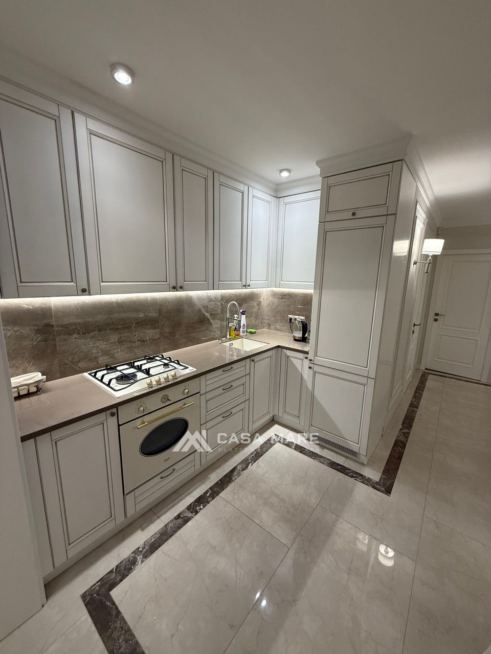 2-комнатная квартира, 70 м², Рышкановка, Кишинёв 5