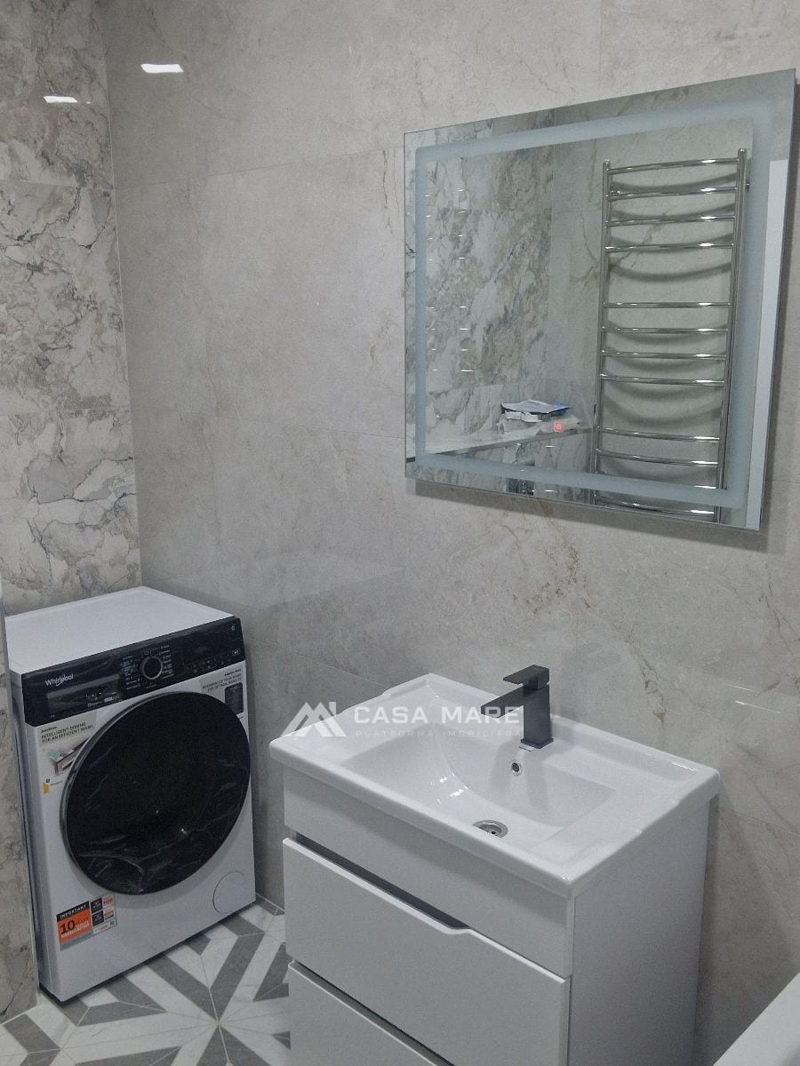 Apartament cu 1 camere, 50 m², Durlești 6