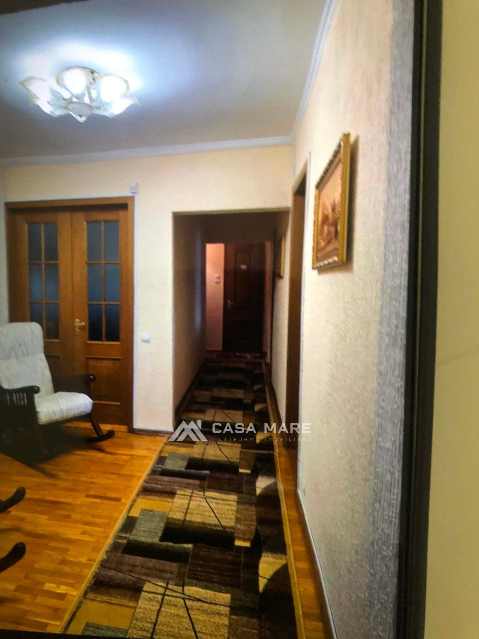 Apartament cu 4 camere, 100 m², Botanica, Chișinău 10