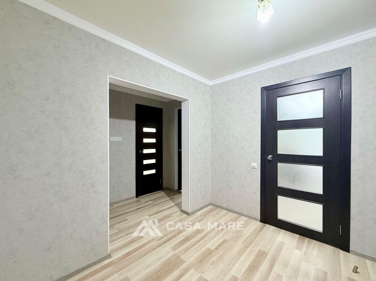 Apartament cu 1 cameră, 34 m², Centru, Chișinău 7