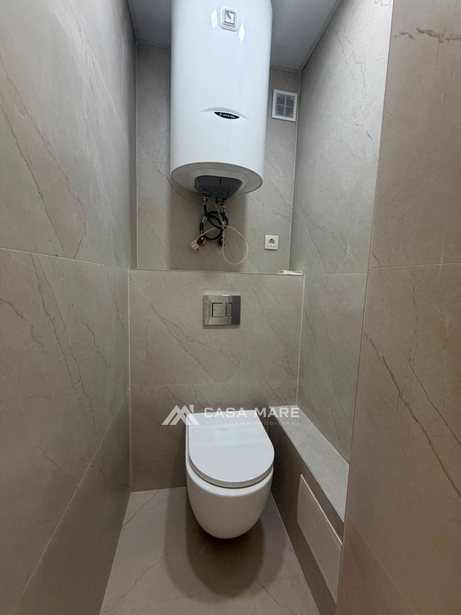3-комнатная квартира, 80 м², Буюканы, Кишинёв 8