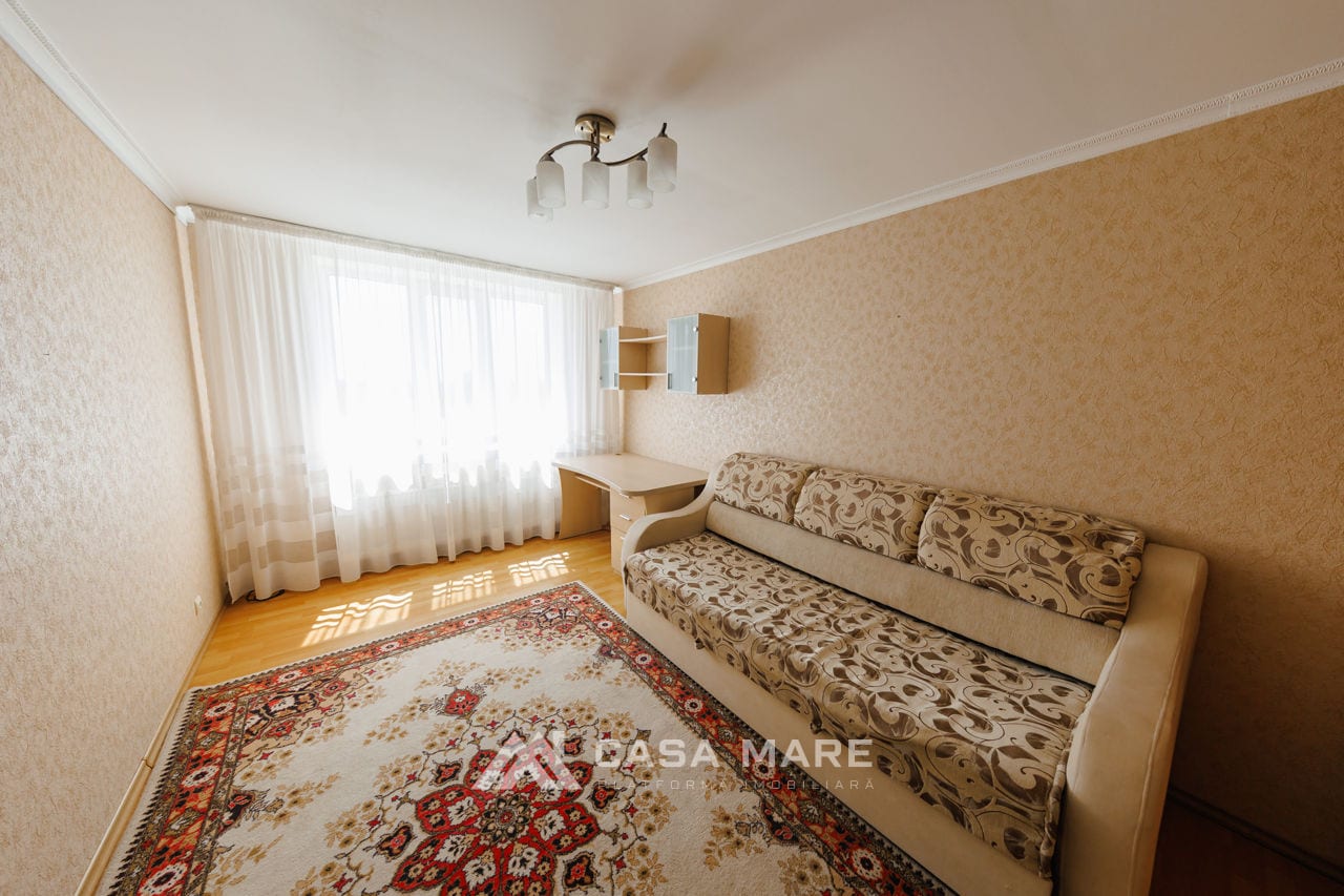 Apartament cu 1 cameră, 35 m², Stăuceni 3