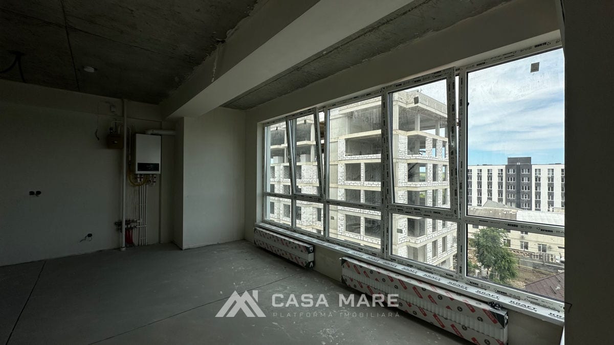 Apartament cu 2 camere, 57 m², Cricova 3