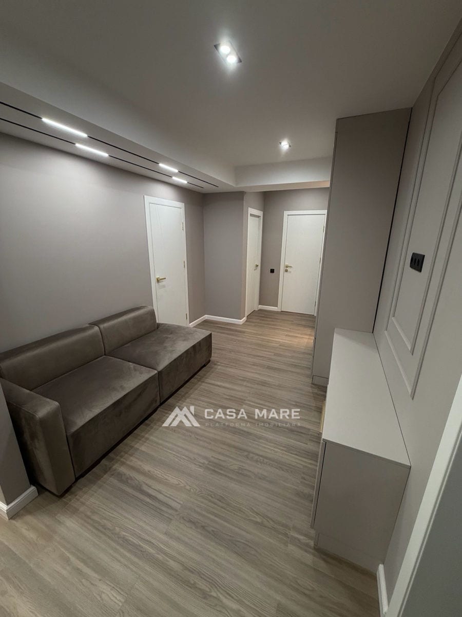 2-комнатная квартира, 56 м², Чеканы, Кишинёв 13