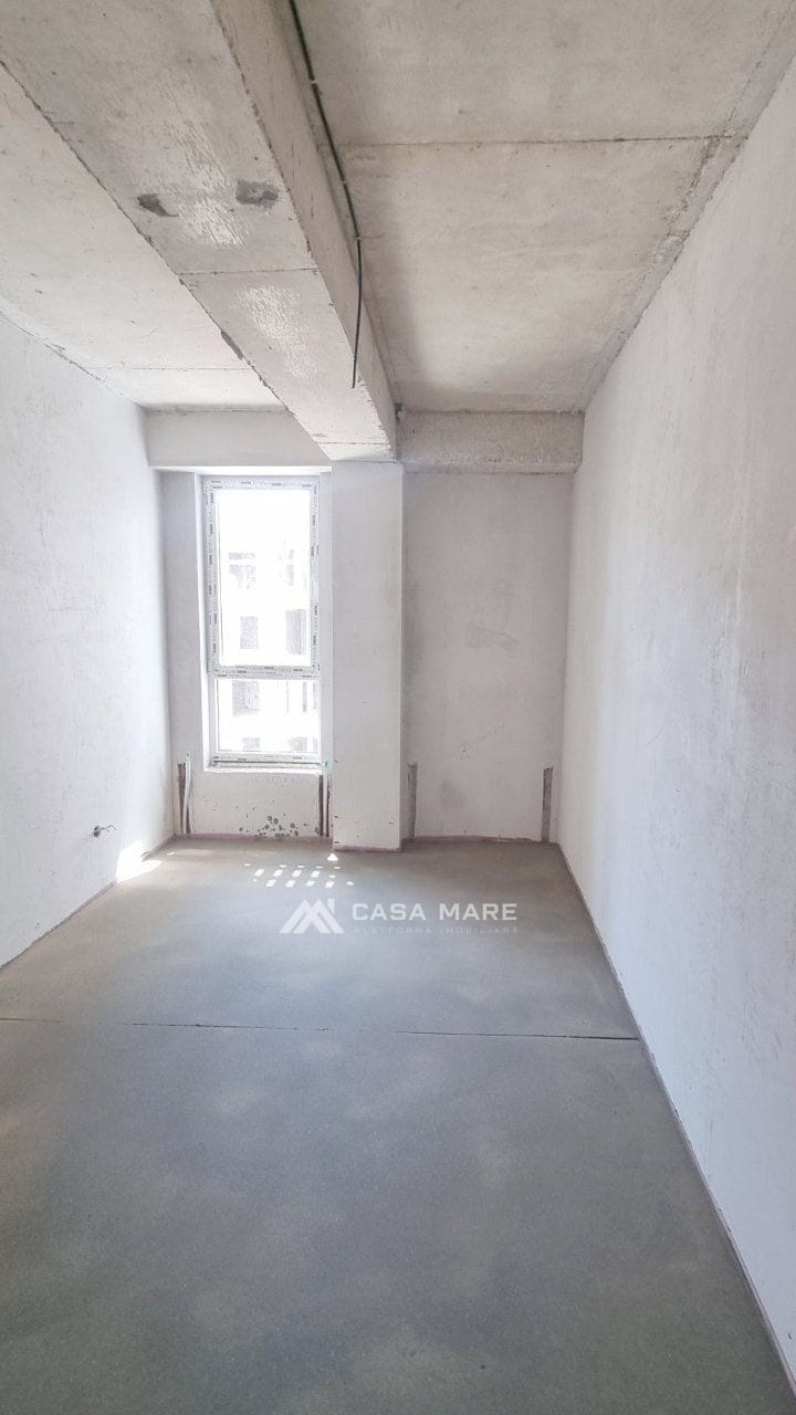 3-комнатная квартира, 77 м², Дурлешты 6