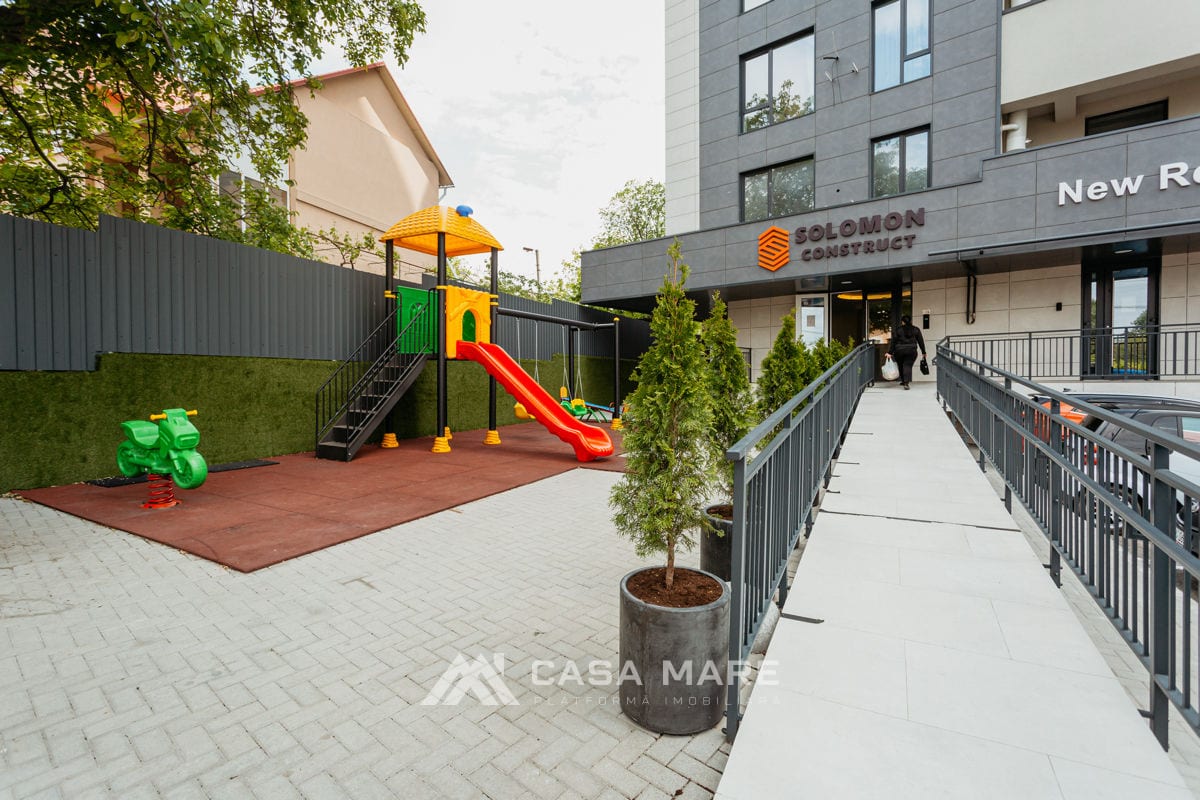 Apartament cu 2 camere, 65 m², Botanica, Chișinău 9