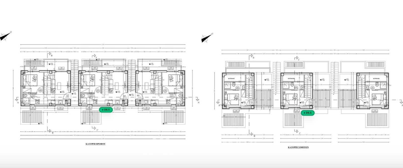 Complexul Eden | Plaja Ofrinio, Kavala, Grecia 28