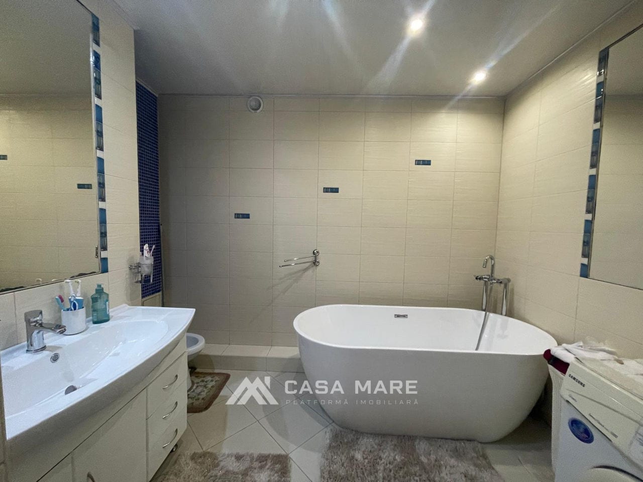 4-комнатная квартира, 110 м², Буюканы, Кишинёв 6
