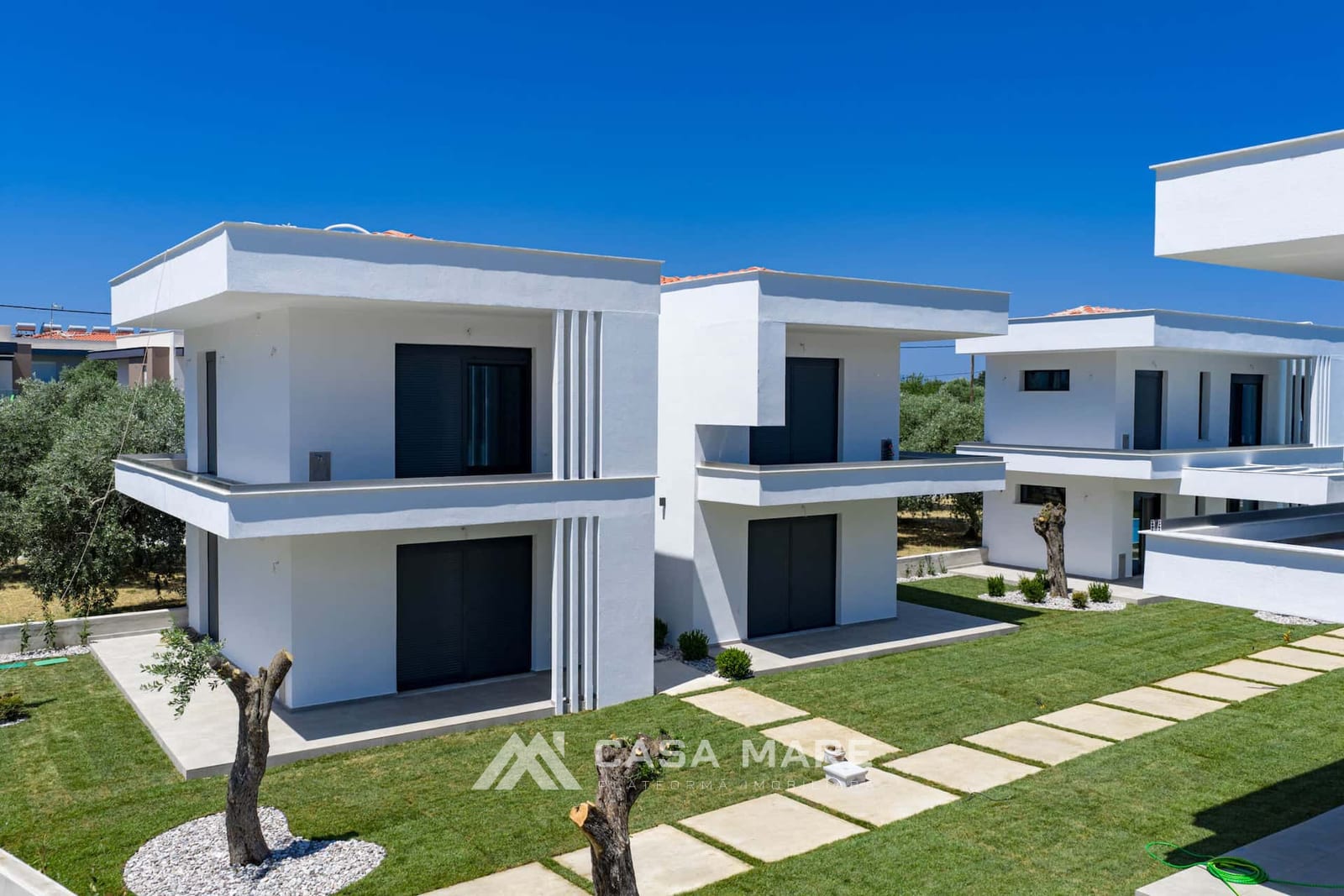 Complexul White Dream | Skala Rachoni, Thassos, Grecia 7