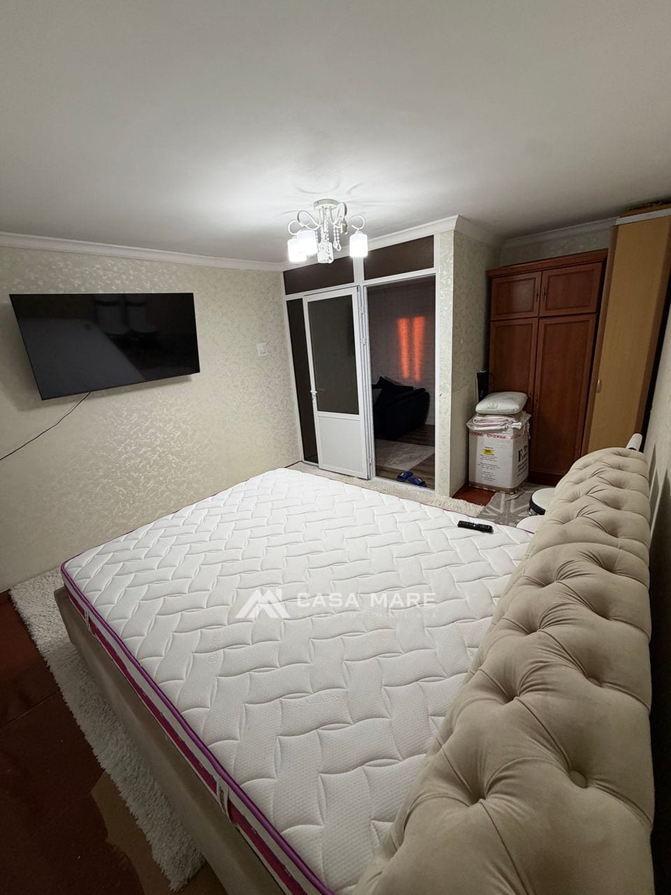 Apartament cu 2 camere, 57 m², Călărași 2