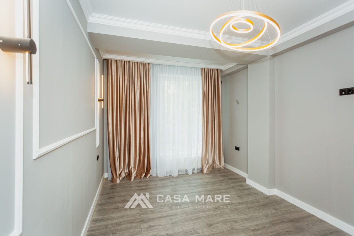 Apartament cu 2 camere, 65 m², Botanica, Chișinău 4