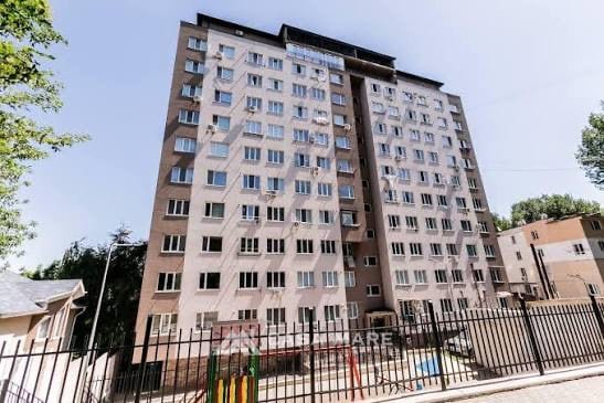 1-комнатная квартира, 33 м², Ботаника, Кишинёв 11