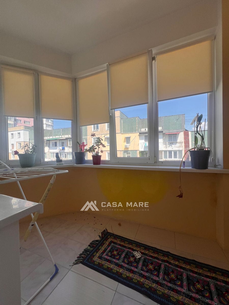 1-комнатная квартира, 66 м², Чеканы, Кишинёв 8