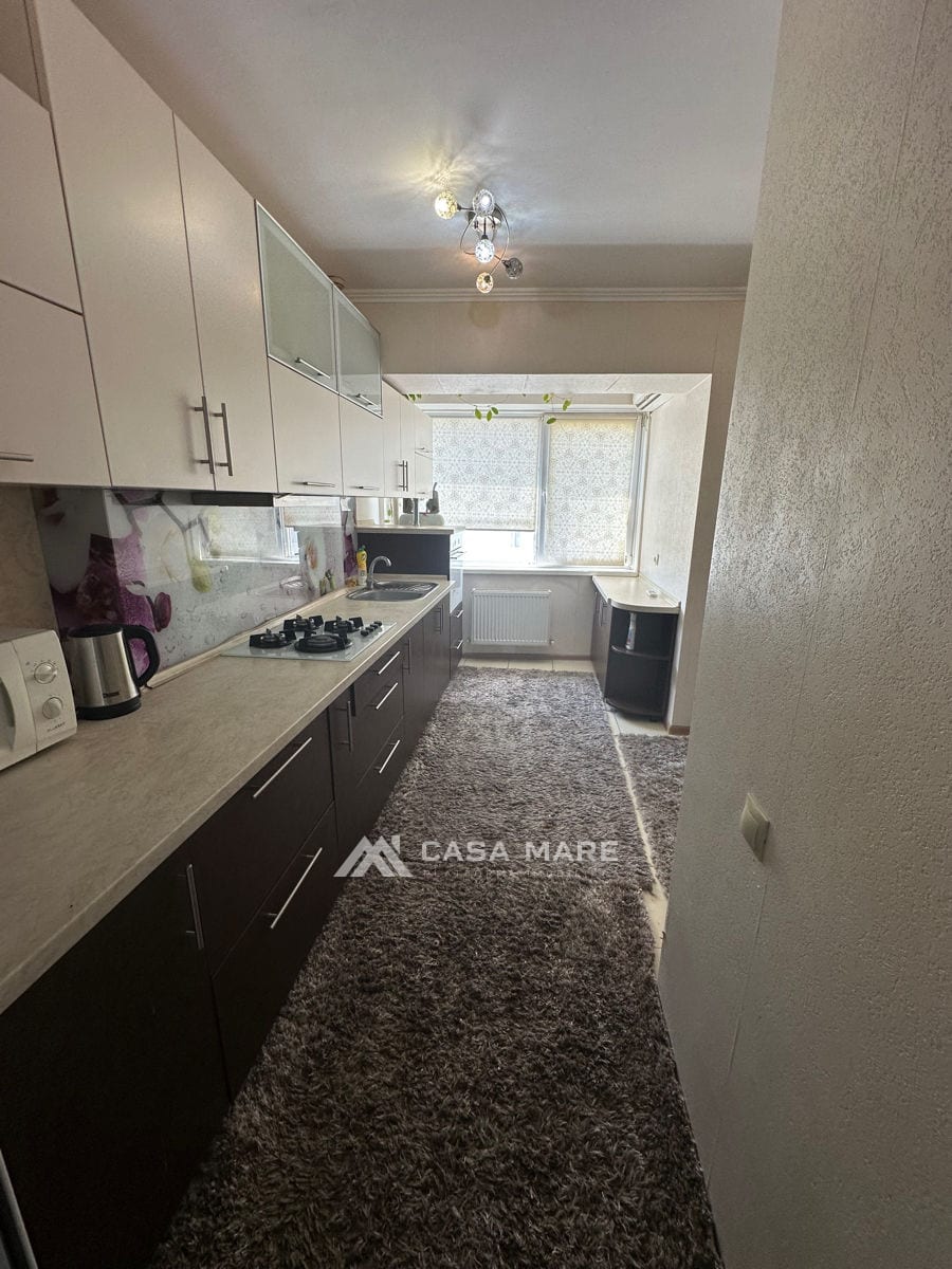 Apartament cu 1 cameră, 45 m², Stăuceni 4