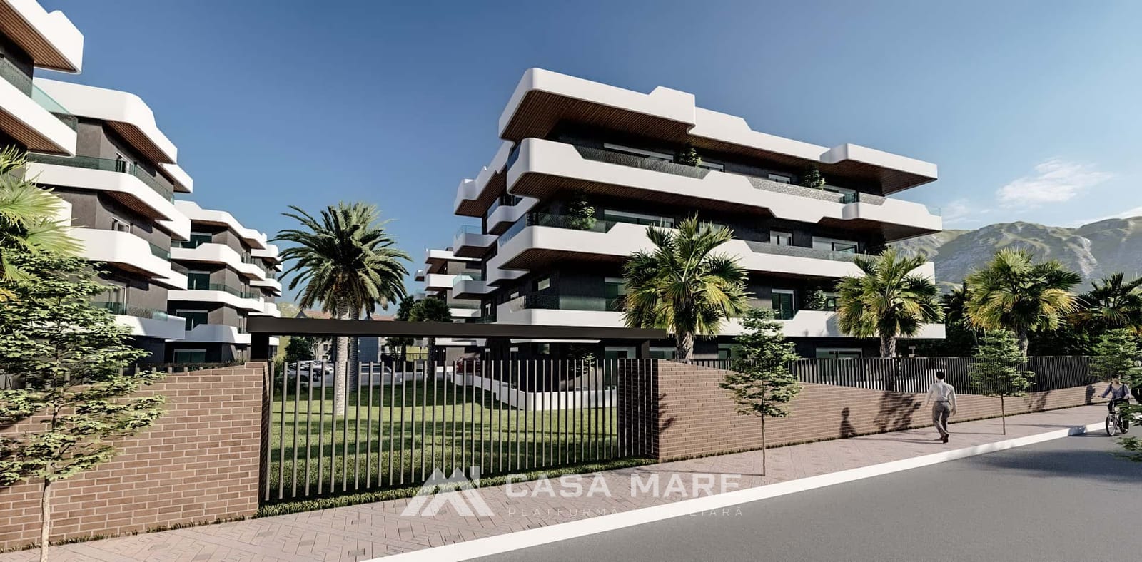 Complexul The Nea Polis Harmony | Kavala, Grecia 12