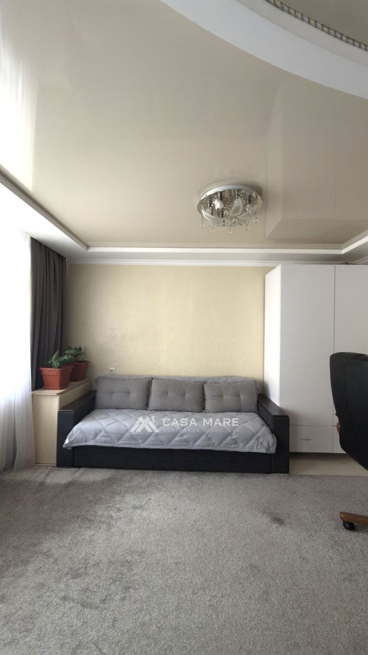 Apartament cu 2 camere, 72 m², Buiucani, Chișinău 3