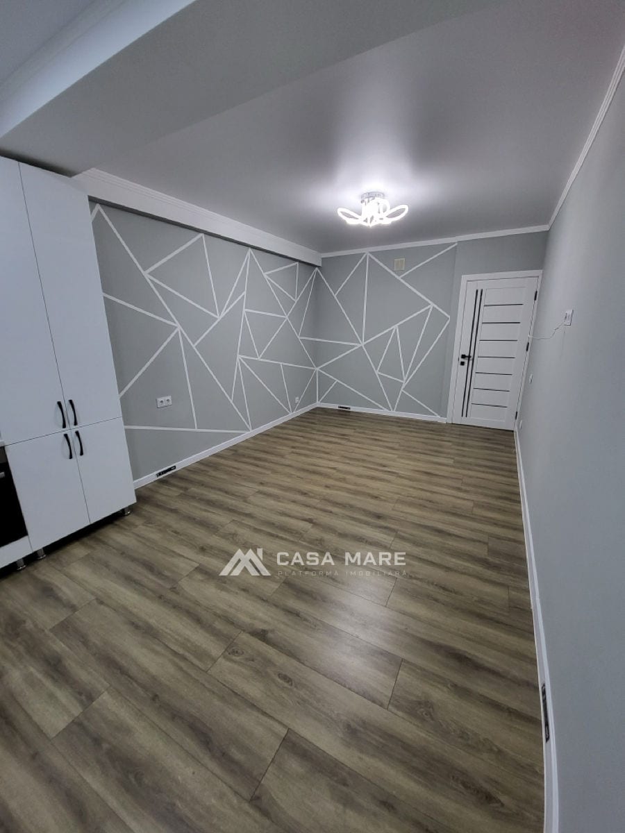 Apartament cu 1 cameră, 45 m², Durlești 4