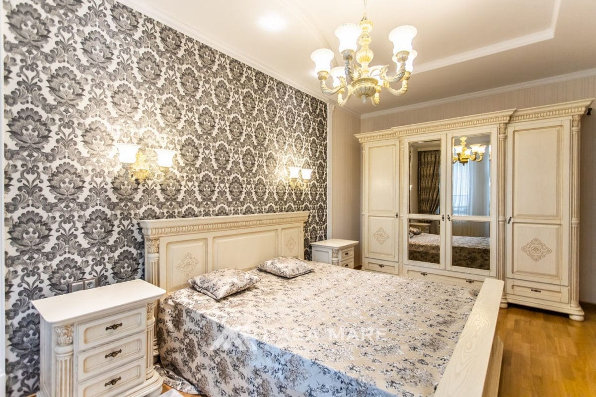 Apartament cu 4 camere, 130 m², Telecentru, Chișinău 1