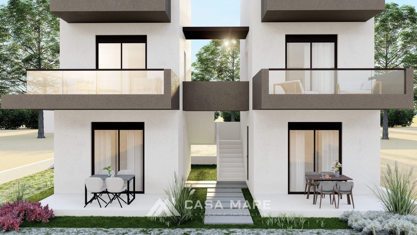 Complexul Hera | Paralia Ofryniou, Kavala, Grecia 4