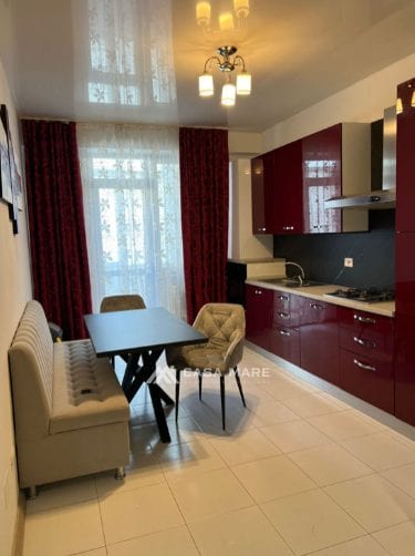 2-комнатная квартира, 85 м², Центр, Кишинёв 4