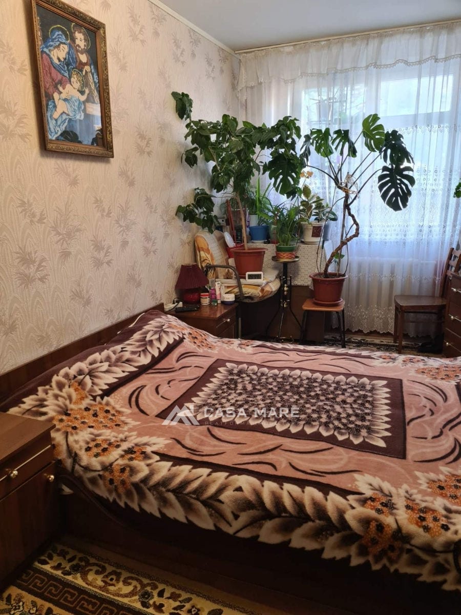 Apartament cu 3 camere, 65 m², Chișinău 4
