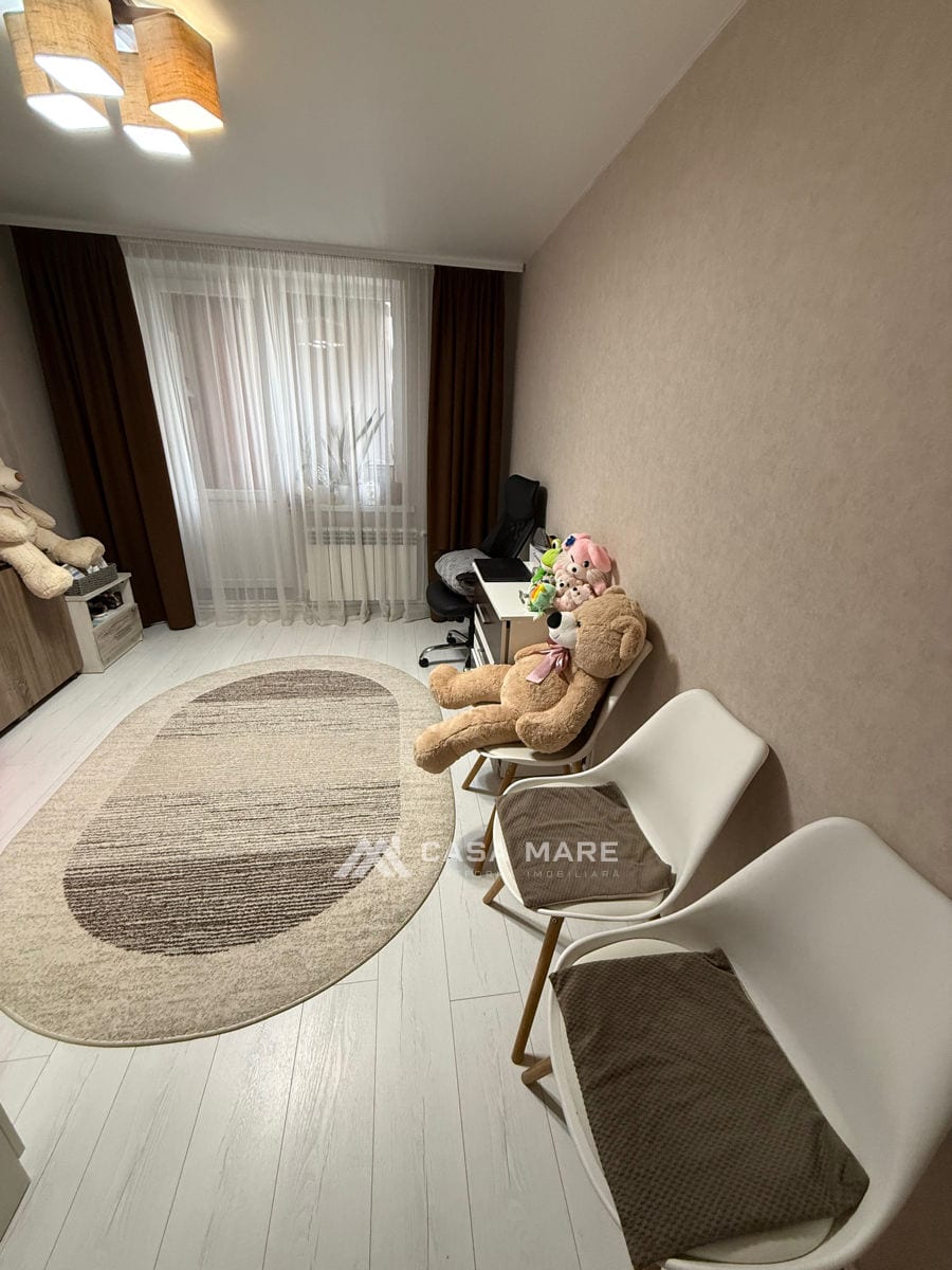Apartament cu 3 camere, 67 m², Centru, Bălți 4