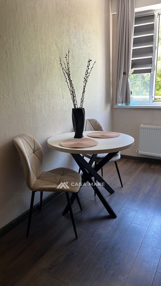 Apartament cu 1 cameră, 33 m², Botanica, Chișinău 4