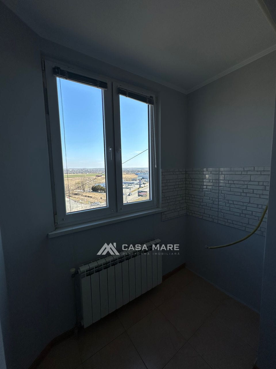 1-комнатная квартира, 40 м², Чимишлия 6