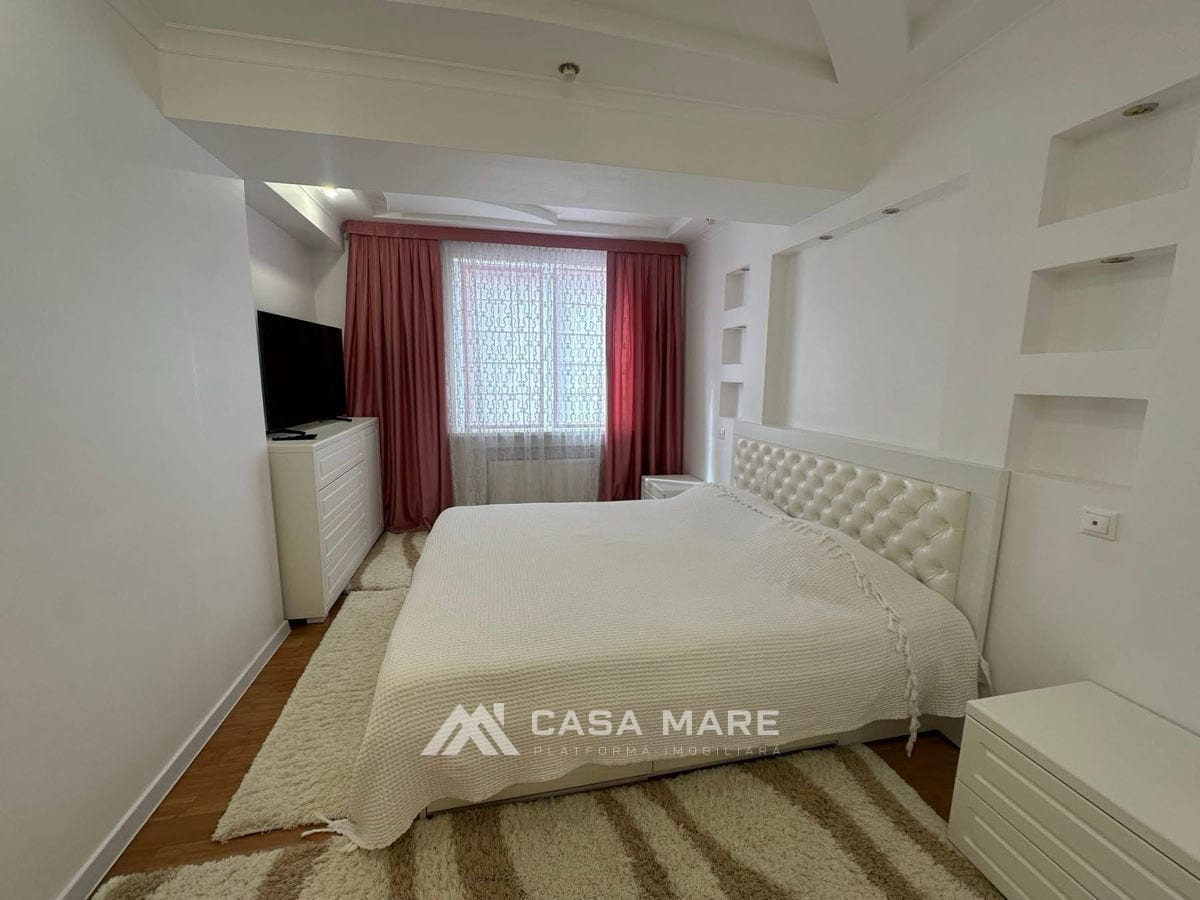 3-комнатная квартира, 75 м², Буюканы, Кишинёв 2