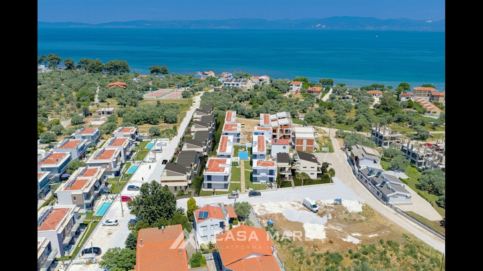 Complexul White Dream Breeze | Skala Rachoni, Grecia 2