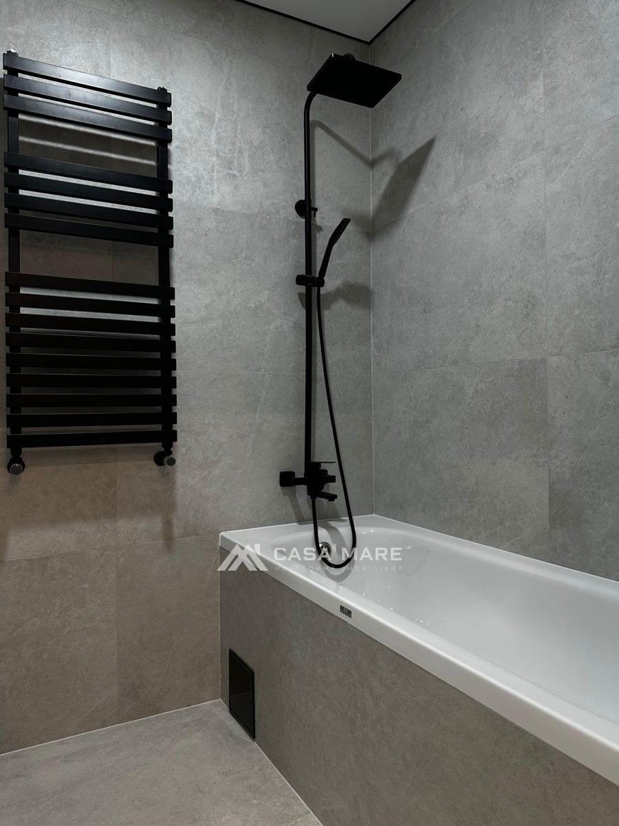 2-комнатная квартира, 71 м², Буюканы, Кишинёв 9