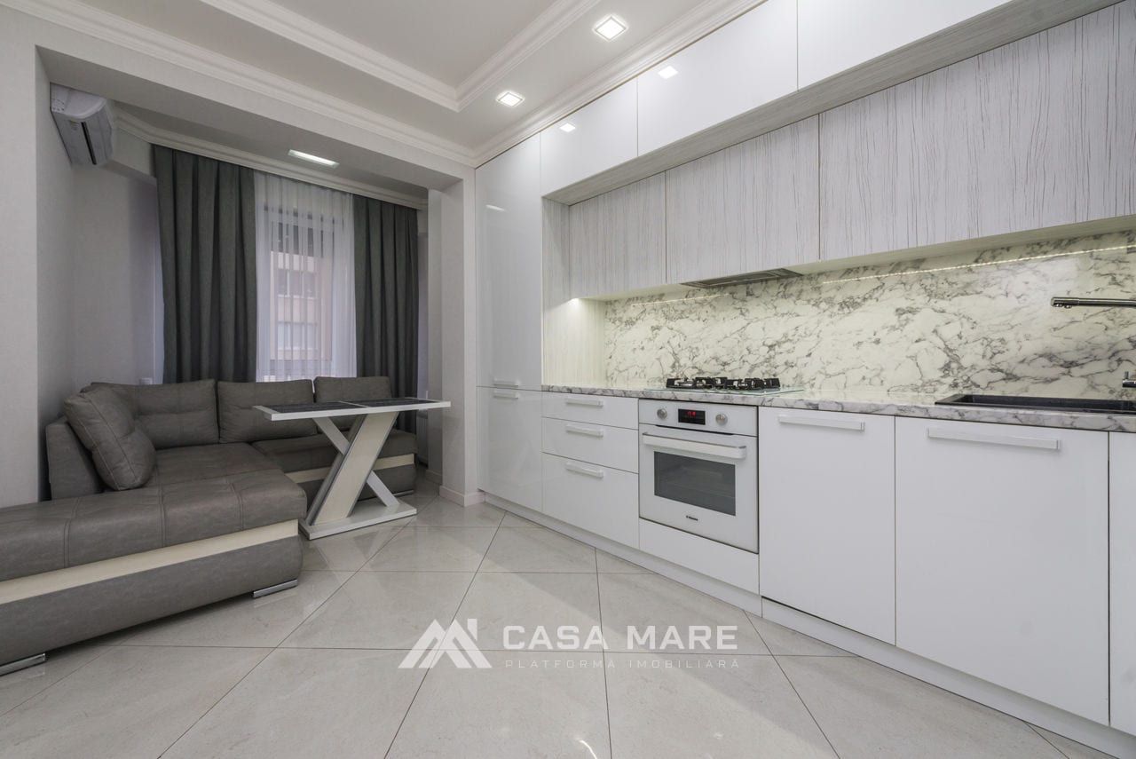 Apartament cu 3 camere, 80 m², Ciocana, Chișinău 6