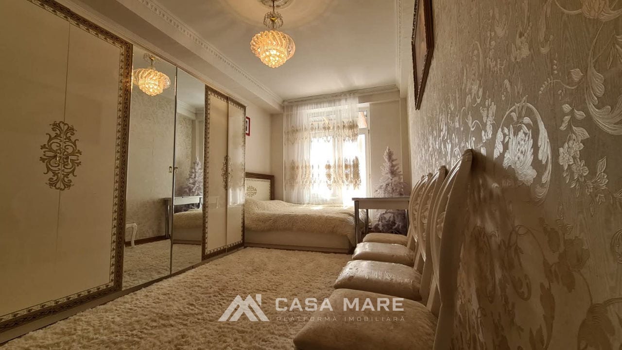 Apartament cu 2 camere, 70 m², Botanica, Chișinău 1
