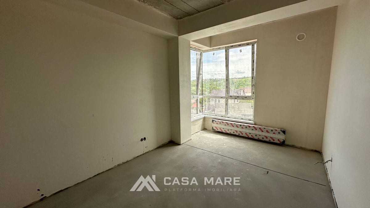 2-комнатная квартира, 57 м², Крикова 8